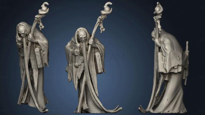 3D model Wise Man (STL)